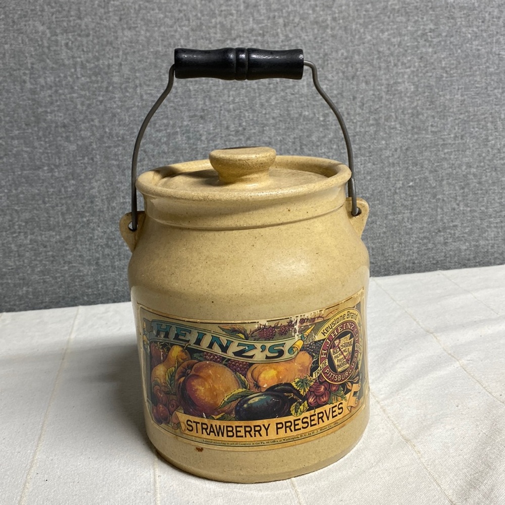 Heinz Vintage Crock